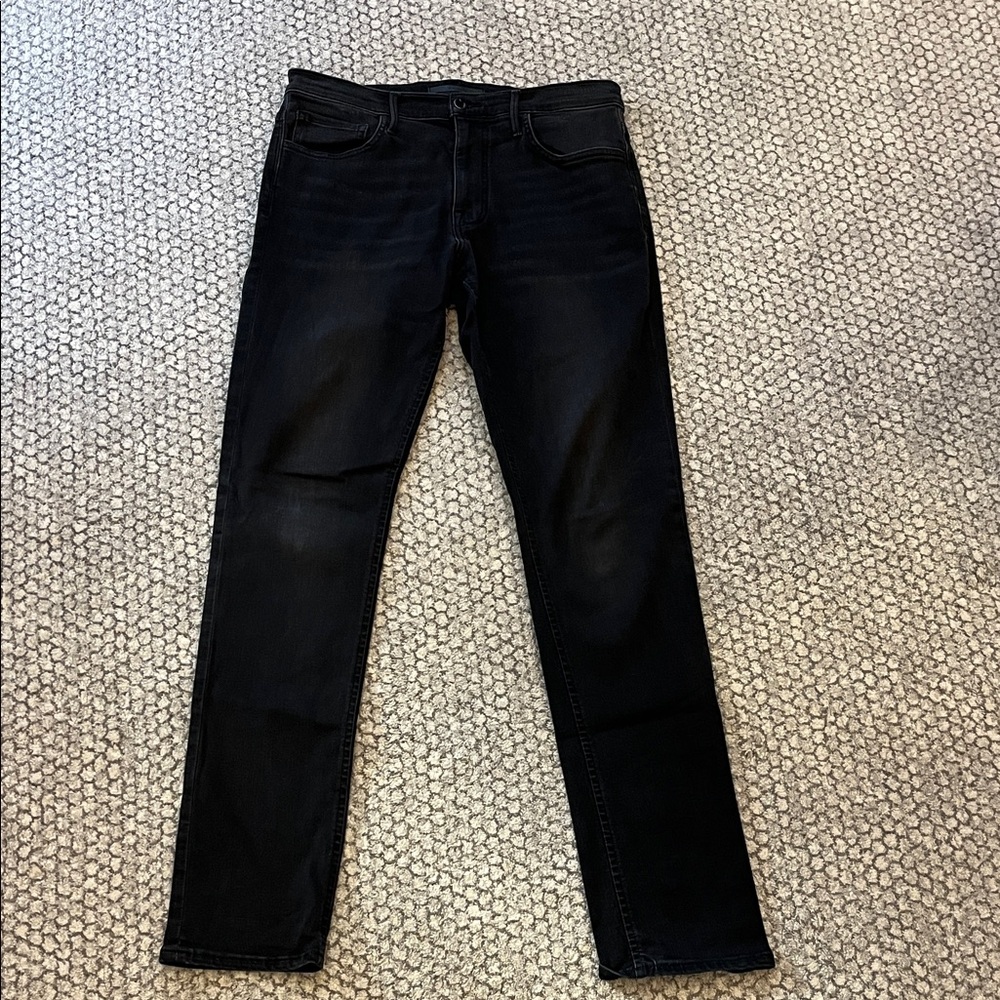 Joe’s Jeans The Asher Slim Fit Men's Black Jeans Size 31